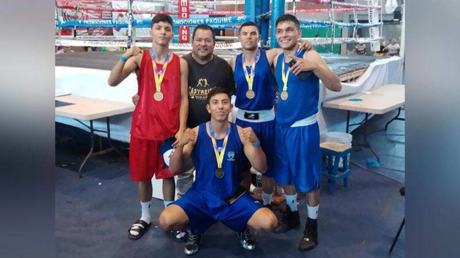 boxeo buena